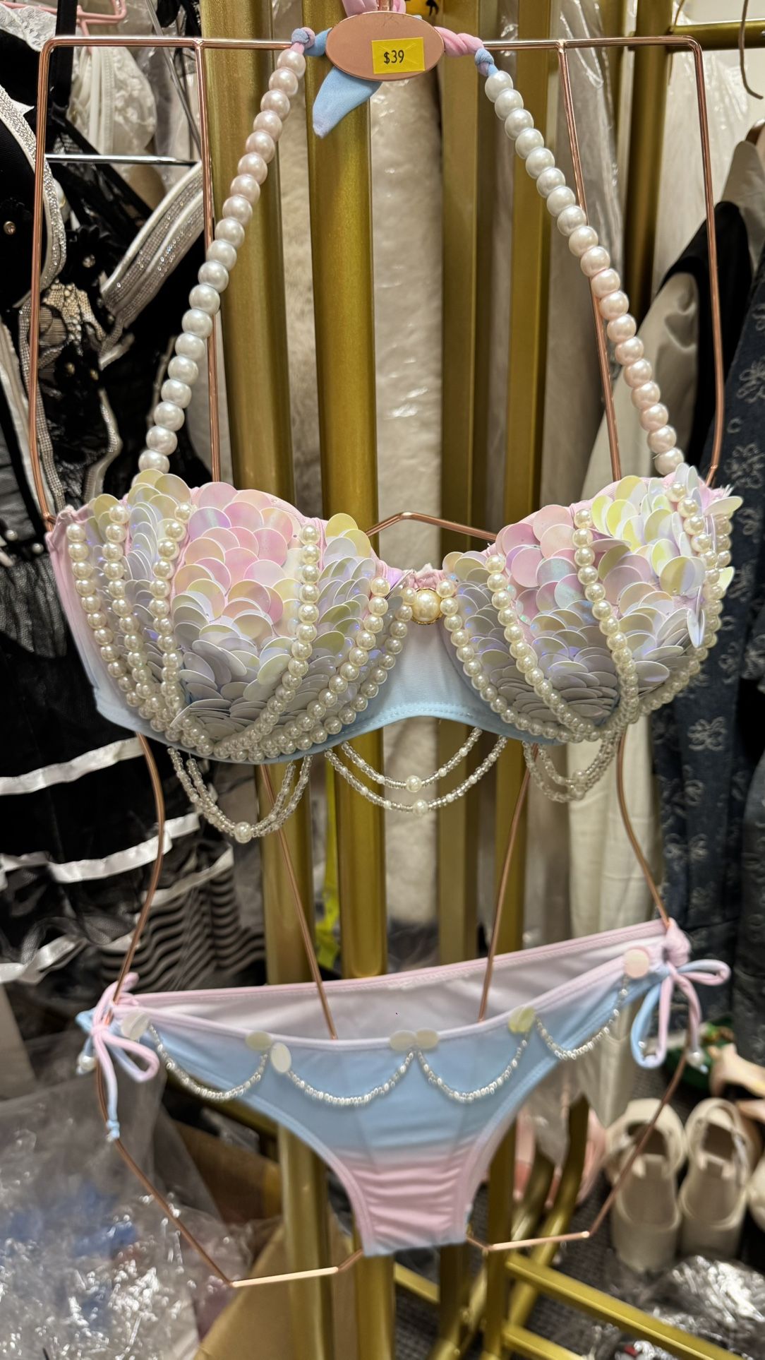 Bathing Suit Traje De Baño