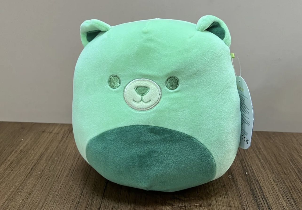 Gobo The Gummy Bear Squishmallow
