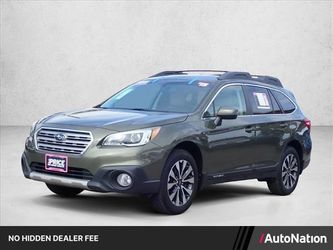 2015 Subaru Outback
