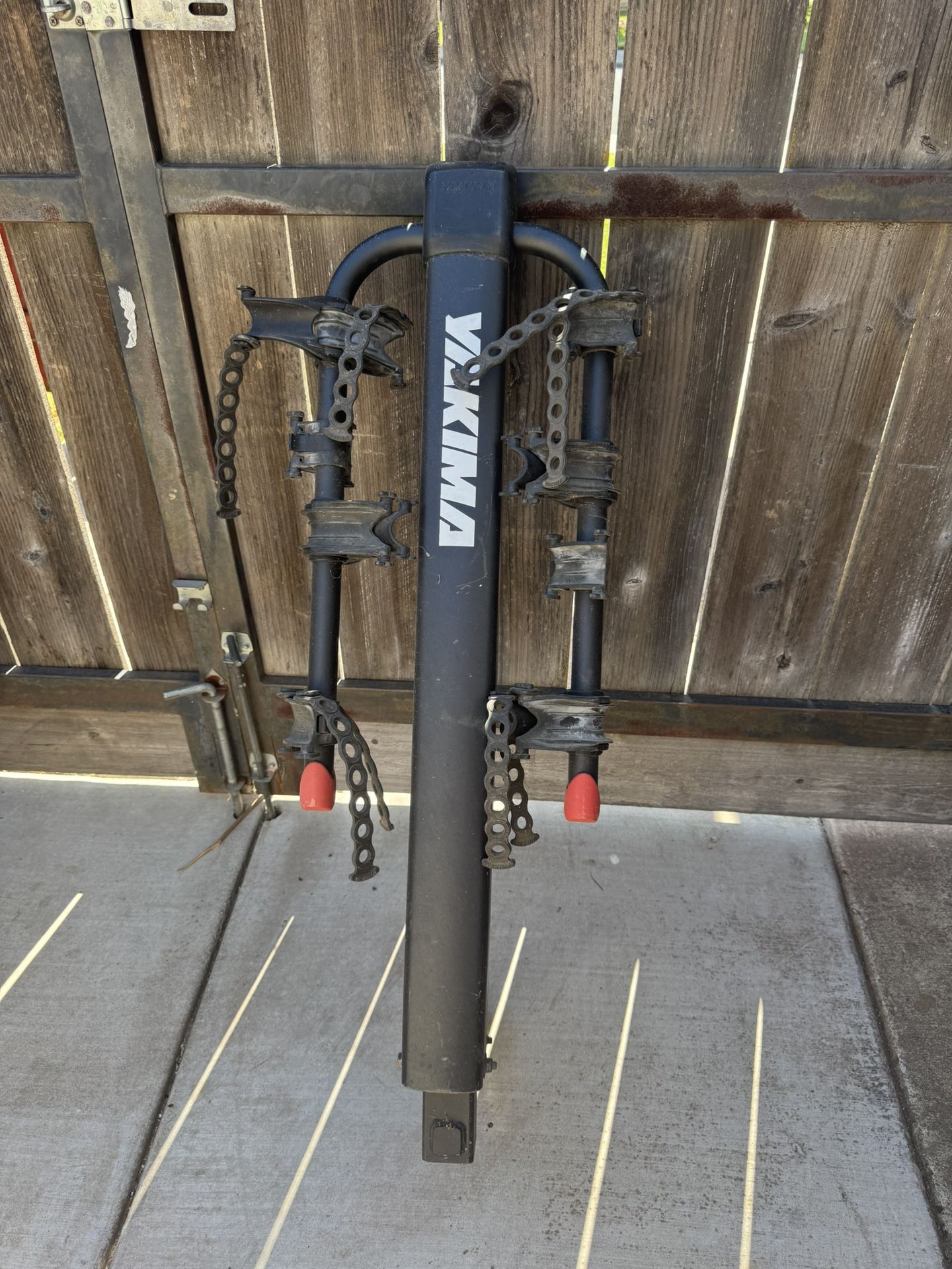Yakima Bike Rack