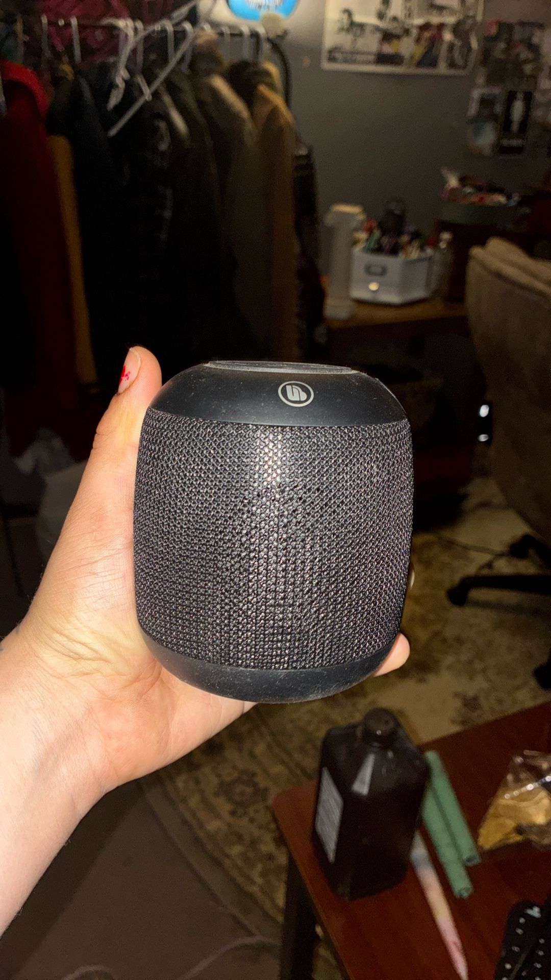 Portable Speaker