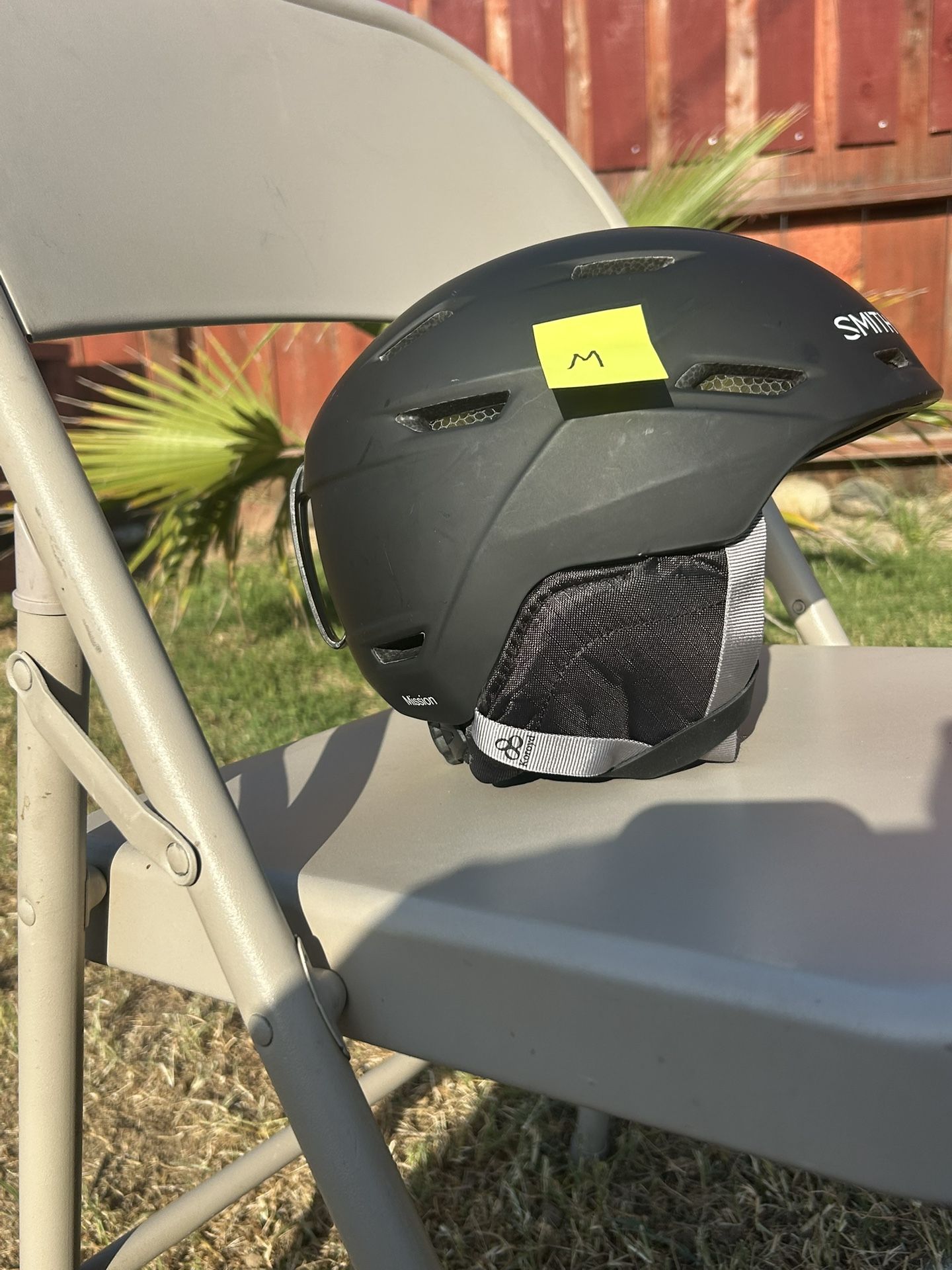 Smith Snowboarding Helmet