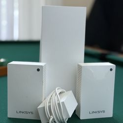 Linksys MX4200 Modem & Router