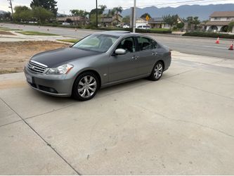 2006 Infinity