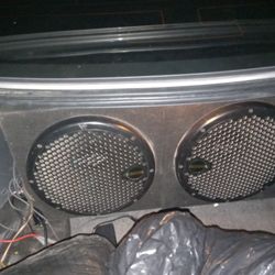 System Two 12s Amp And Stereo