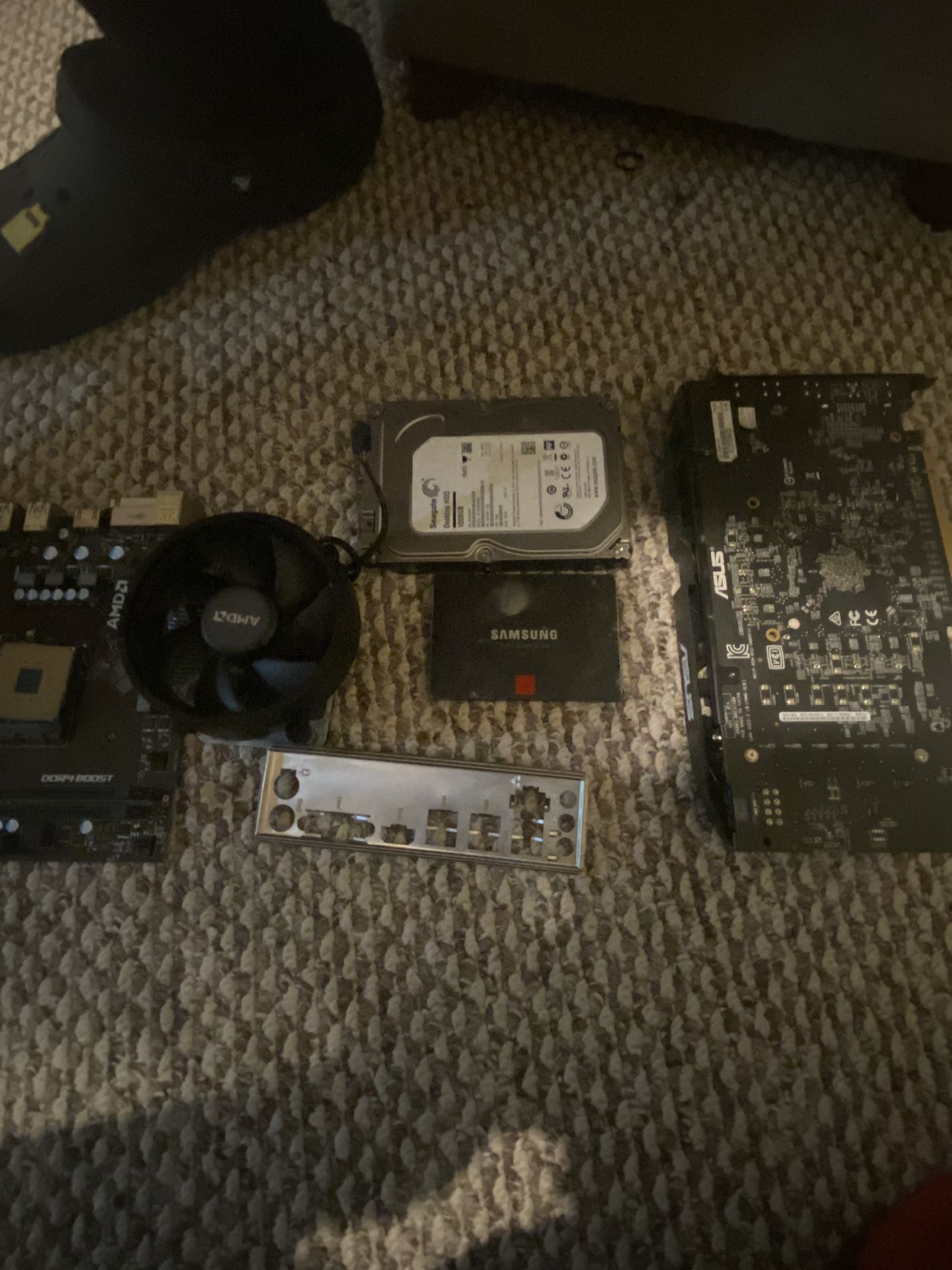 Pc Part Out