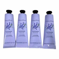 Crabtree & Evelyn Hand Therapy 0.9oz - 4 Pack  Lavender