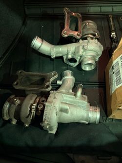 VR30 OEM TURBOS