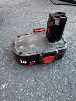 Batteries