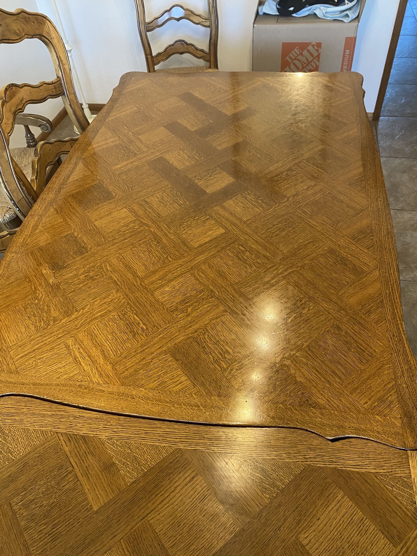 Antique Dining Table