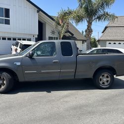 2002 Ford F-150
