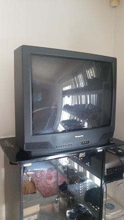 Panasonic Box tv