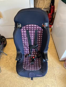 Large Car Seat