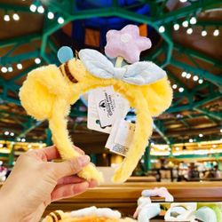 🍯 Winnie the Pooh Ears — RESTOCK! 🐻💛