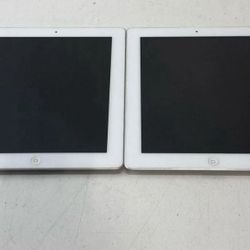Apple iPad 3rd Gen. Model-A1416 (Bundle of 2, for Parts/Repair)