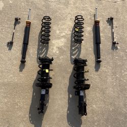 OEM Kia Forte LXS 24’ Suspension 