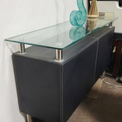 Sofa Console Table 