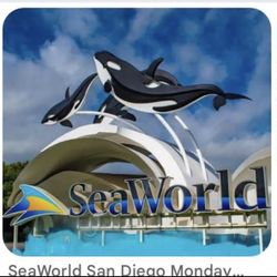 SeaWorld Tickets 