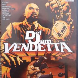 Def Jam Vendetta (PS2)