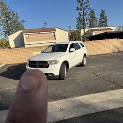 2013 Dodge Durango