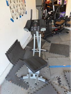 Ab Coaster