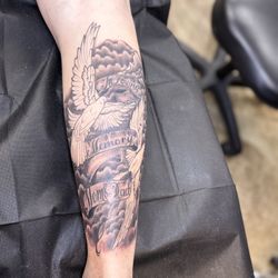 Tattoo Gun