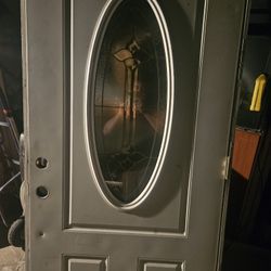 Exterior Door 36 Inch