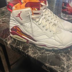 Jordan’s  -Air Jordan MVP Cardinal