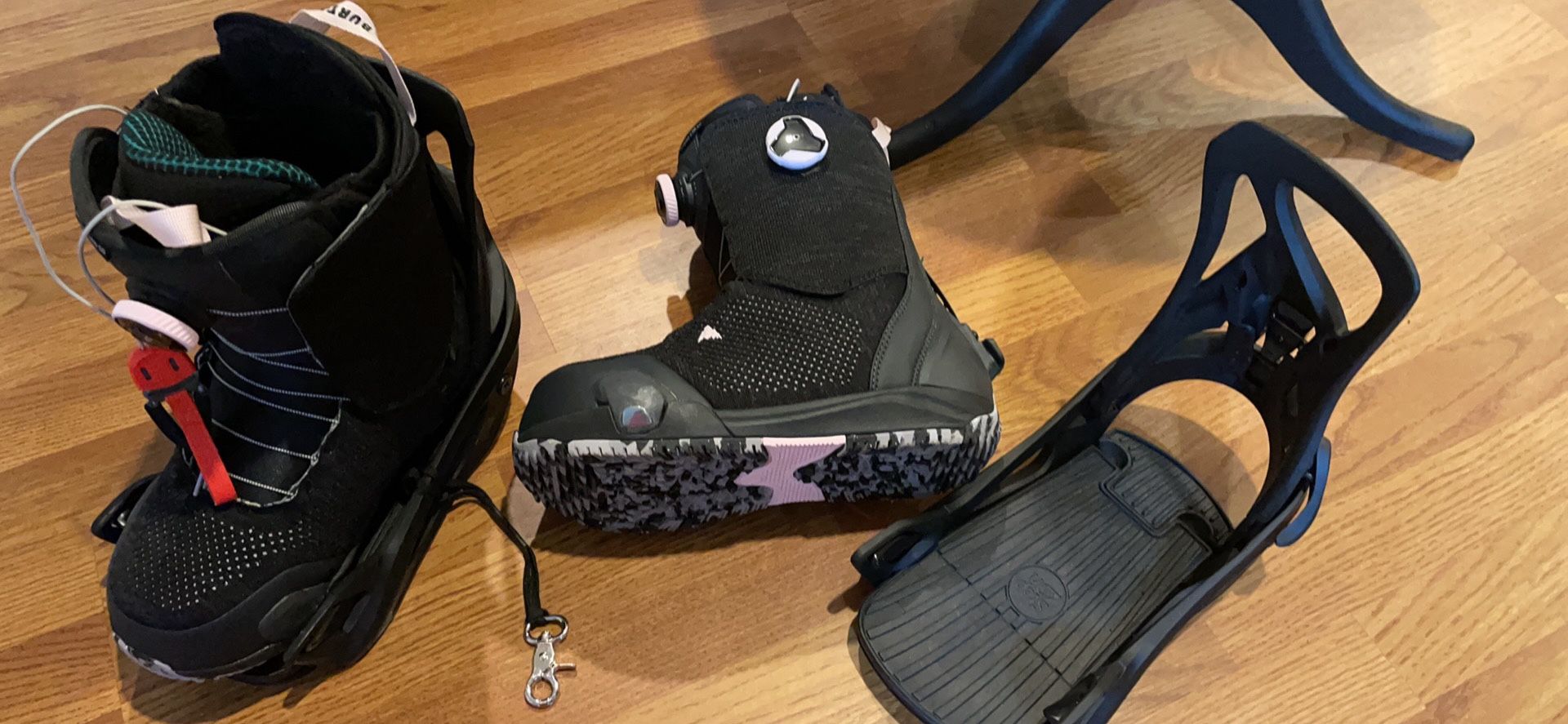 Snowboard  Shoes 