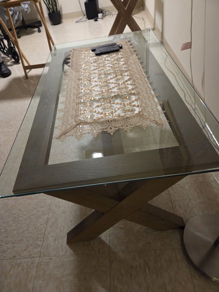 Side Table And Center Table