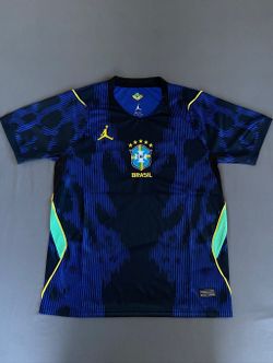Player Version Brazil World cup jersey
