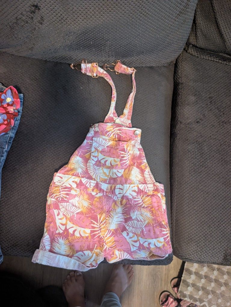 4 T For Toddlers Girls