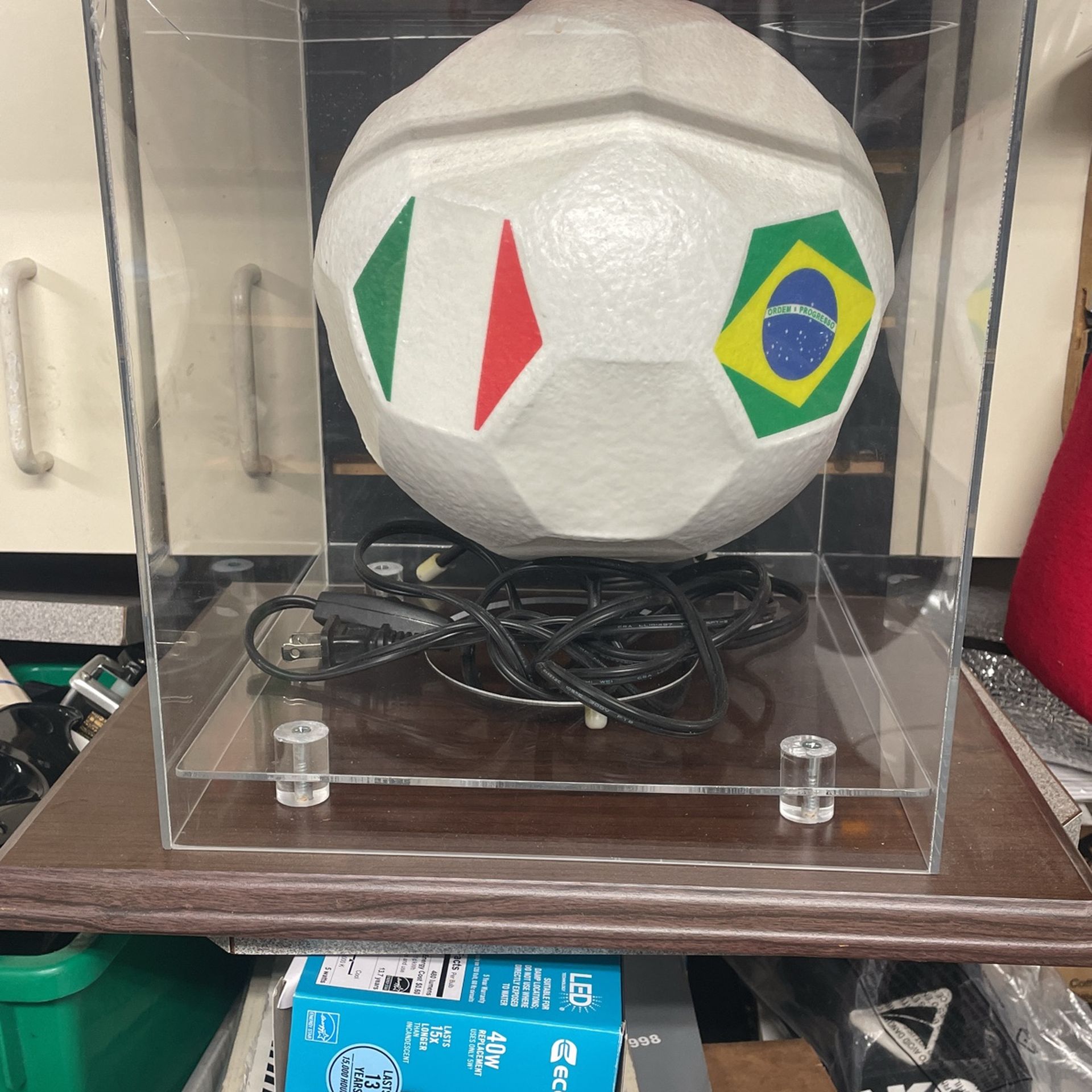 Trophy Case