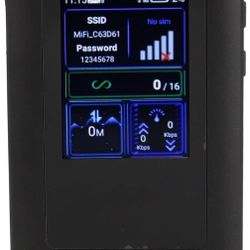 🔥 NEW 5G WiFi 6 Mobile Hotspot & Router - UNLOCKED (Up to 2.5 Gbps)