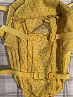 Yellow Supreme Backpack ‘FW18’