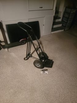 Brand New Tank 4 Wheel Dolly