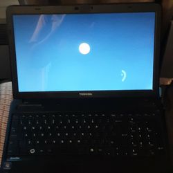 Toshiba Sattelite Laptop Working With New Linux Mint Operating System 4GB RAM