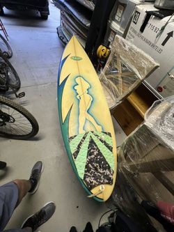 Midget smith rounded Pin tri Fin