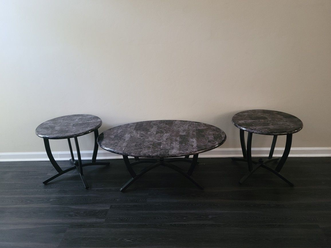 Coffee/End Tables