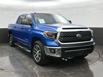 2018 Toyota Tundra CrewMax
