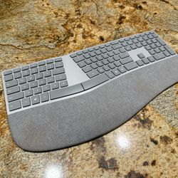 Microsoft Surface Ergonomic Wireless Keyboard