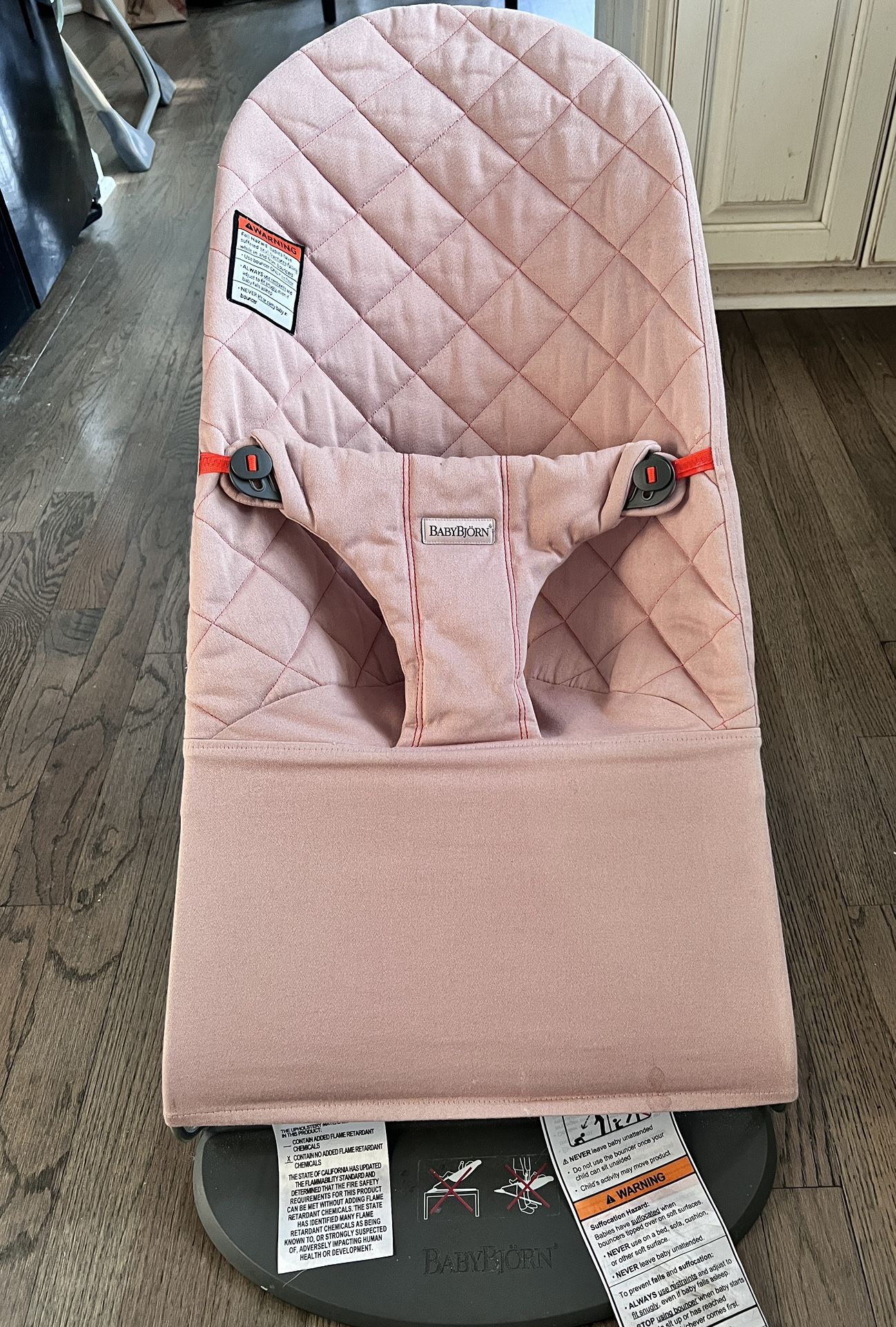 Baby Bjorn bouncer