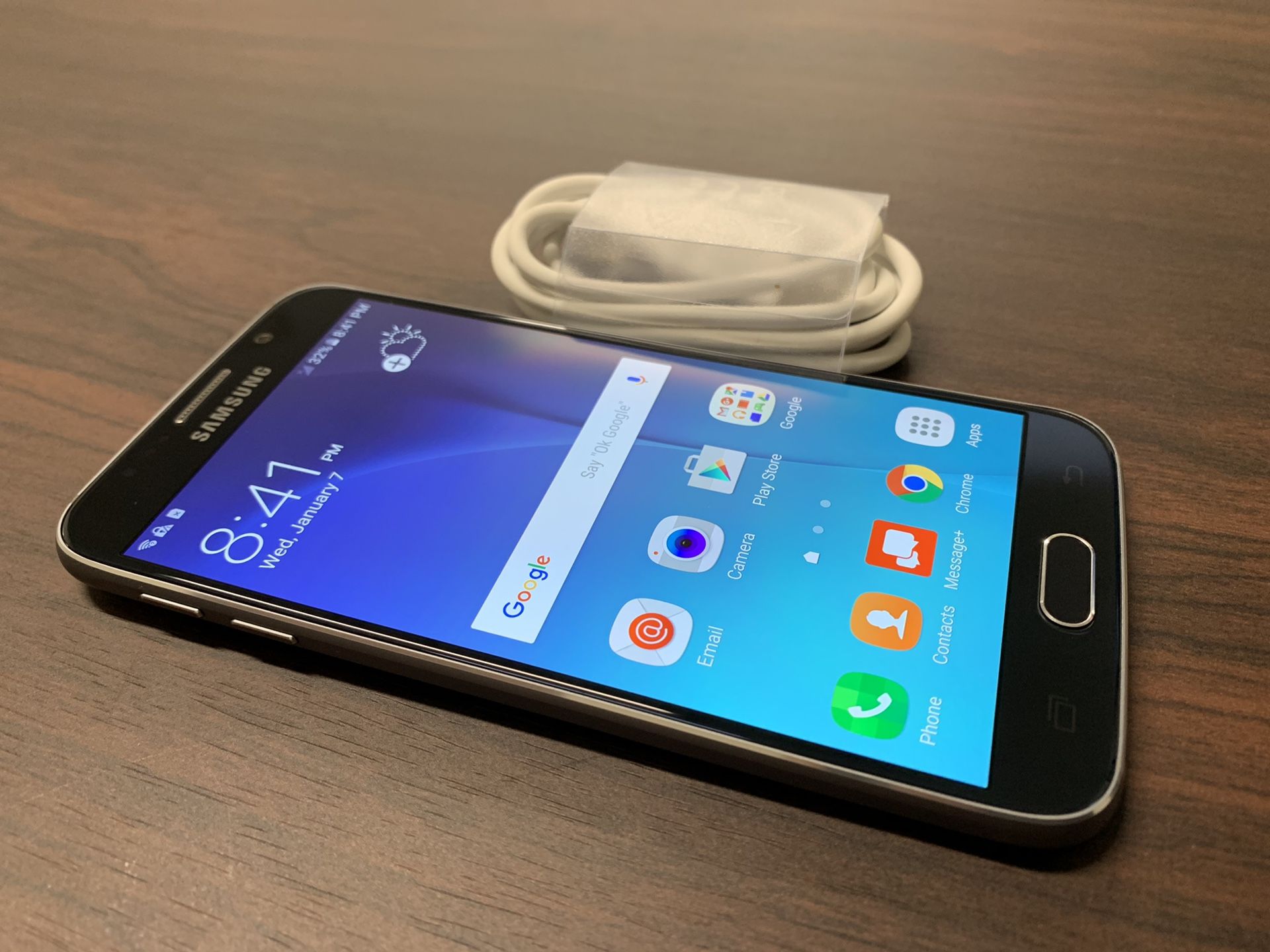 Samsung galaxy s6