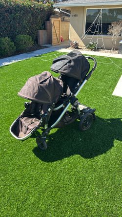 City Select by Baby Jogger - Double Stroller