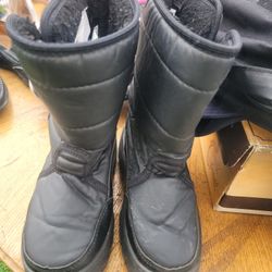 Kids Snow Boots 