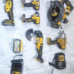 DeWalt Cordless Tools For Sale Or Trade 