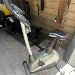 Exercise Bike 