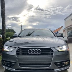 2013 Audi A4 2.0 T Premium Plus