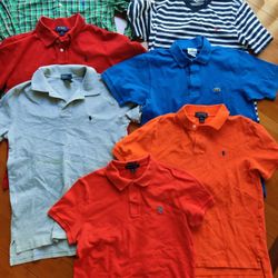 Boys Size Large Lot