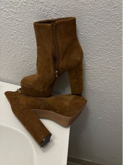 Vince Camuto Platforms Boots